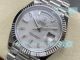 ARF Swiss Replica 40mm Rolex Day-Date MOP Baguette Dial Stainless Steel Watch (2)_th.jpg